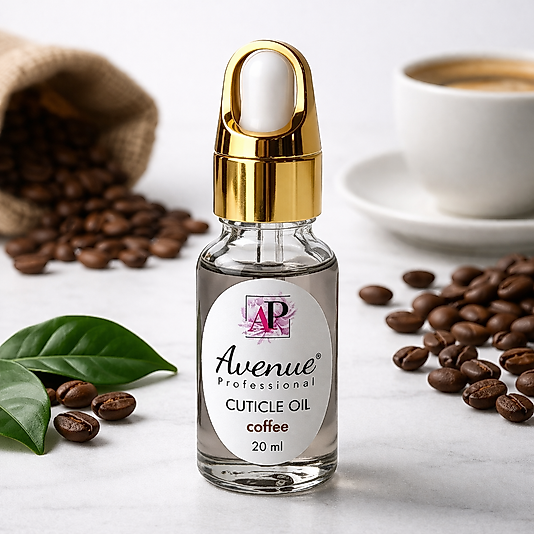AVENUE PROFESSİONAL TIRNAK BAKIM YAĞI  COFFE