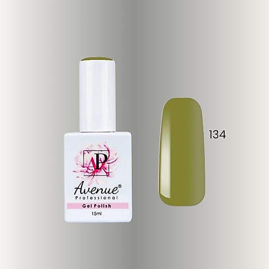Kalıcı oje №134 - 15ml.