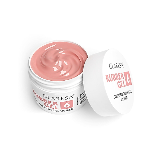 CLARESA Rubber Jel 6