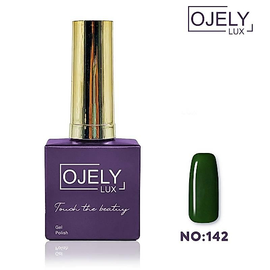 Ojely Lüx 15 ML Kalıcı oje №142