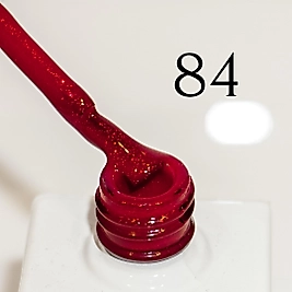 Kalıcı oje №84 - 15ml.