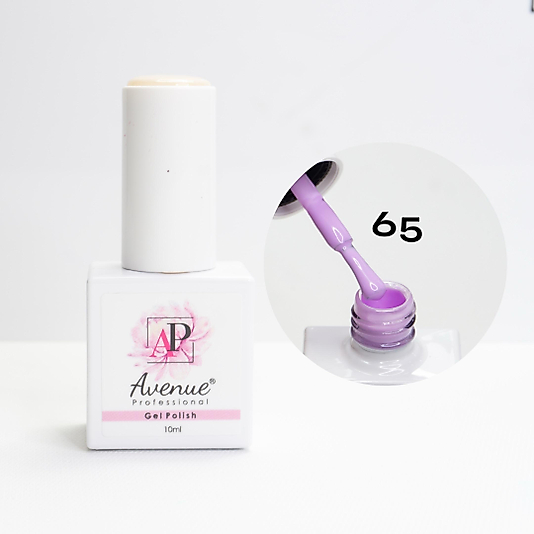 Kalıcı oje №65 - 10ml.