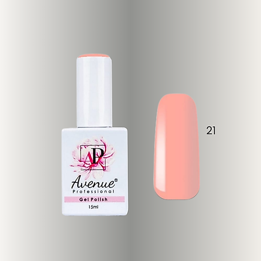 Kalıcı oje №21 - 15ml.