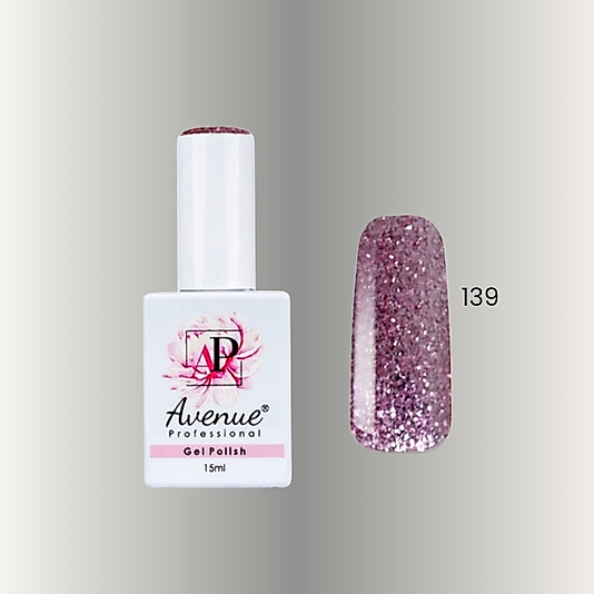 Kalıcı oje №139 - 15ml.