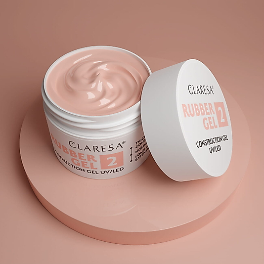 CLARESA Rubber Jel 2 45g.
