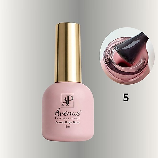 AVENUE PROFESSİONAL RENKLİ BASE 5
