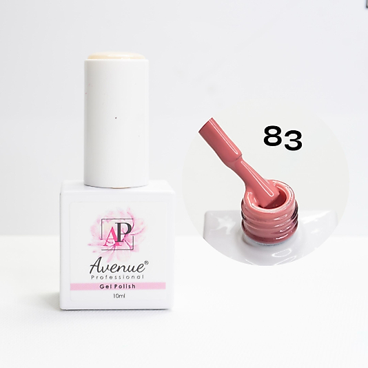 Kalıcı oje №83 - 10ml.