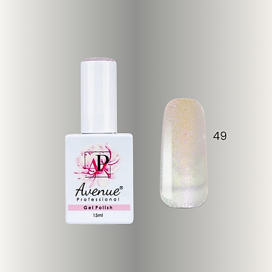 Kalıcı oje №49 - 15ml.