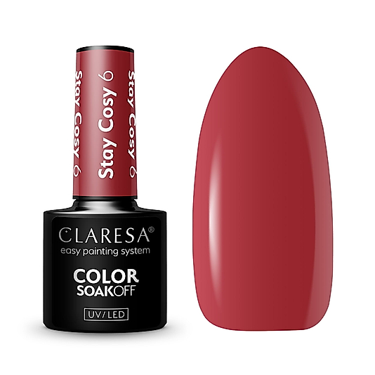 CLARESA STAY COSY 6  5g