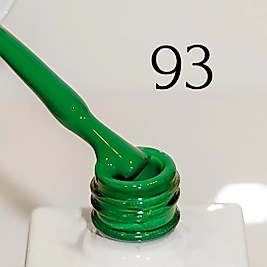 Kalıcı oje №93 - 15ml.