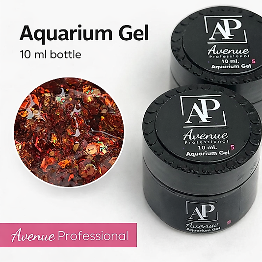 AVENUE PROFESSİONAL AKVARYUM JEL 02