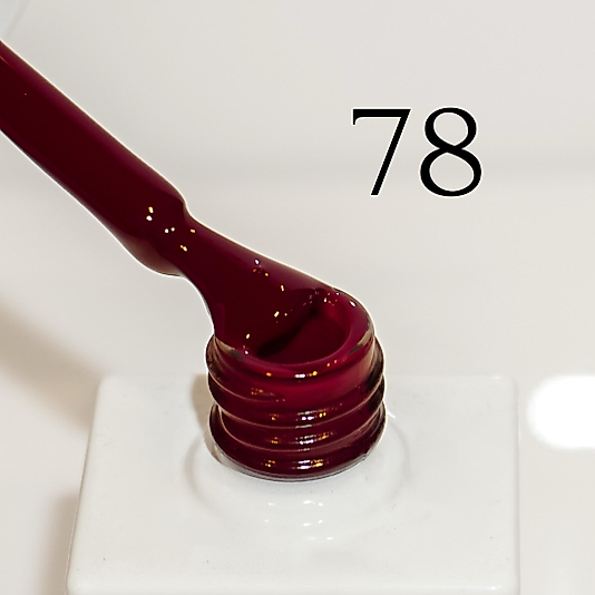 Kalıcı oje №78 - 15ml.