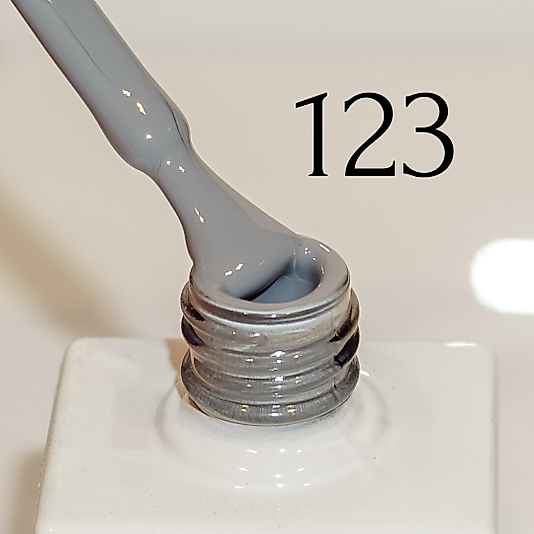 Kalıcı oje №123 - 15ml.