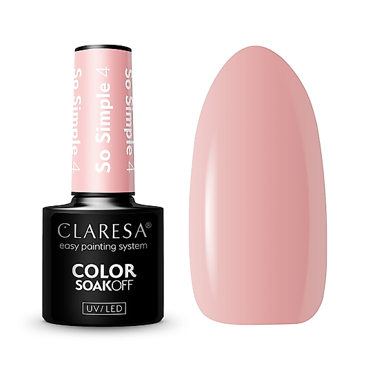 Claresa SO SIMPLE 4 5g