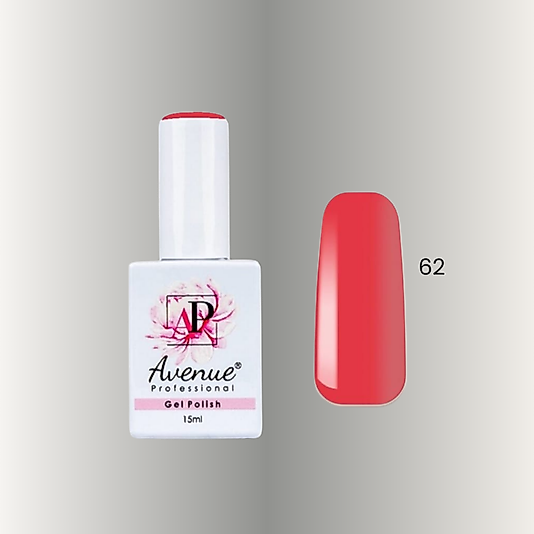 Kalıcı oje №62 - 15ml.