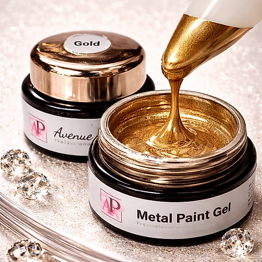 AVENUE PROFESSİONAL GOLD ÇİZİM BOYASI