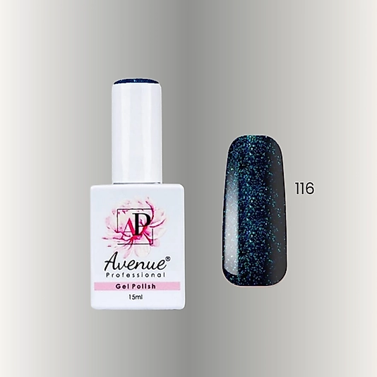 Kalıcı oje №116 - 15ml.