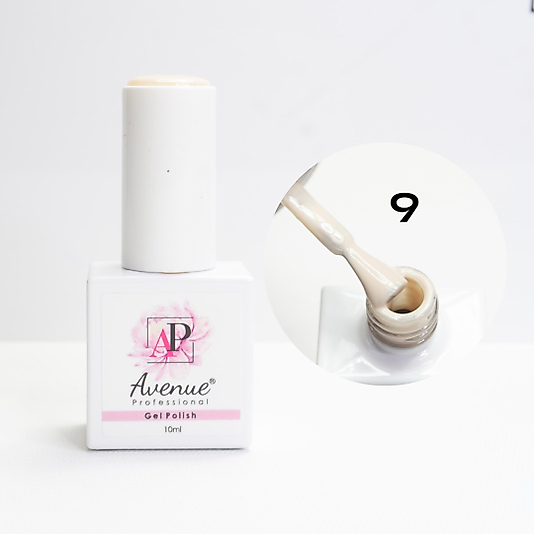 Kalıcı oje №09- 10ml.