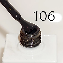 Kalıcı oje №106 - 15ml.