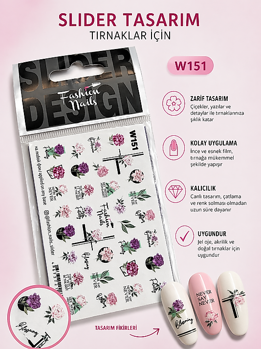 SLİDER DESİGN W151