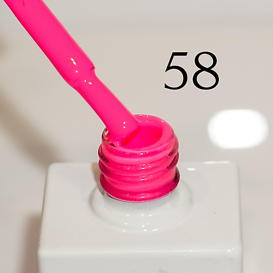 Kalıcı oje №58 - 15ml.