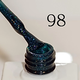 Kalıcı oje №98 - 15ml.