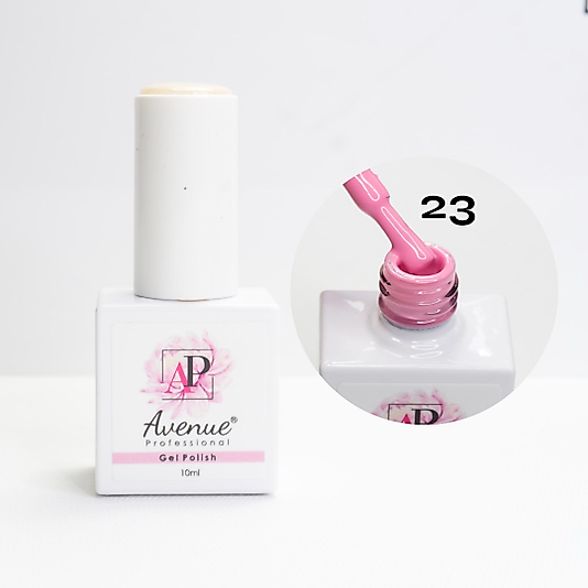 Kalıcı oje №23- 10ml.