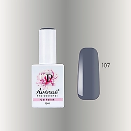 Kalıcı oje №107 - 15ml.