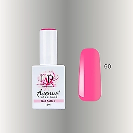 Kalıcı oje №60 - 15ml.