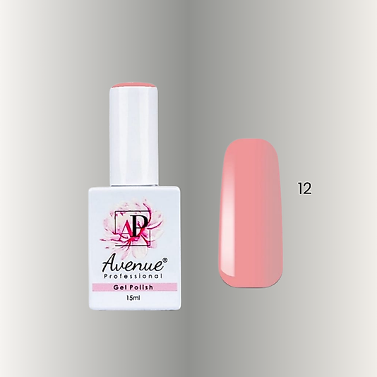 Kalıcı oje №12 - 15ml.