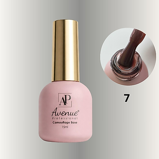 AVENUE PROFESSİONAL RENKLİ BASE 7