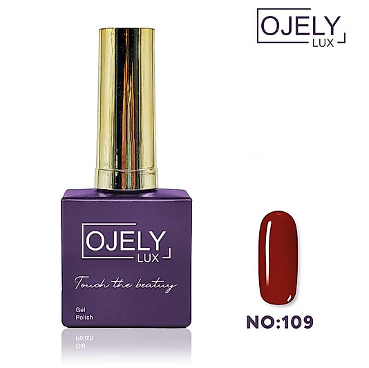 Ojely Lüx 15 ML Kalıcı oje №109