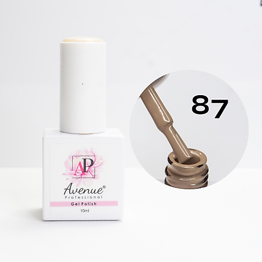 Kalıcı oje №87 - 10ml.