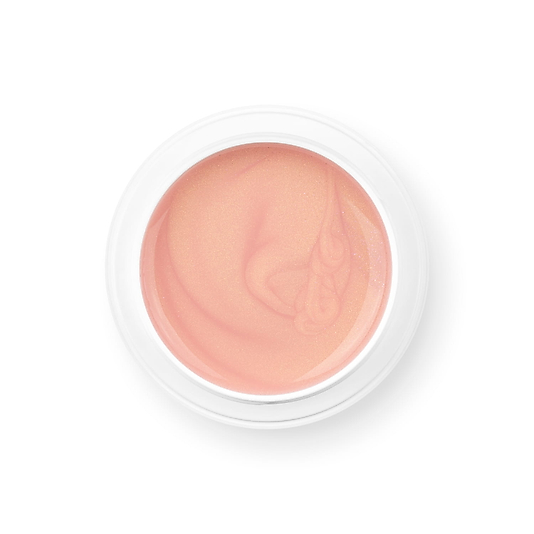 CLARESA Soft&Easy Builder Jel Dancing Sparkles (Gold Prosecco)