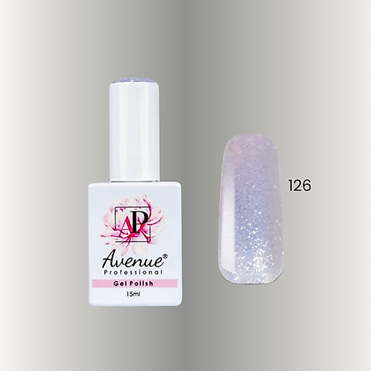Kalıcı oje №126 - 15ml.