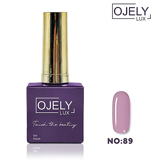 Ojely Lüx 15 ML  Kalıcı oje №89