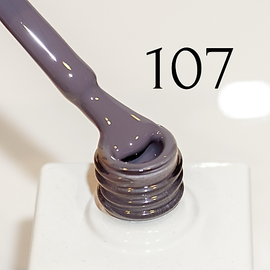 Kalıcı oje №107 - 15ml.