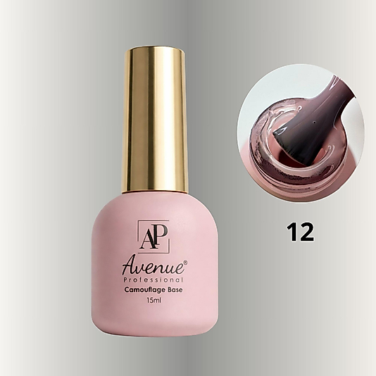 AVENUE PROFESSİONAL RENKLİ BASE 12