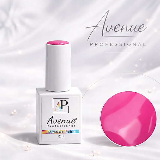 AVENUE PROFESSİONAL TERMO KALICI OJE 12 ML № 4