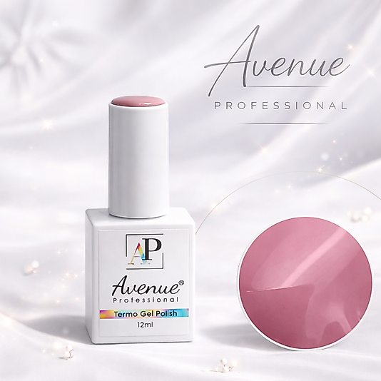 AVENUE PROFESSİONAL TERMO KALICI OJE 12 ML № 6