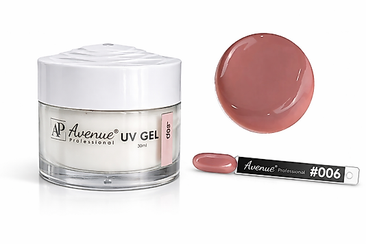 AVENUE PROFESSİONAL BUİLDER JEL 30 ML  № 6
