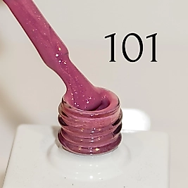 Kalıcı oje №101 - 15ml.
