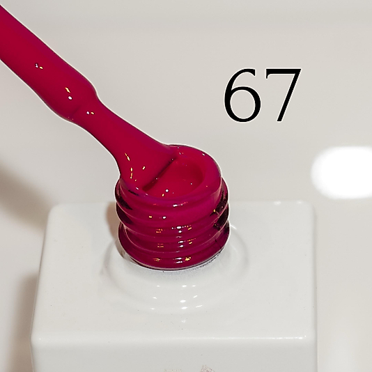 Kalıcı oje №67 - 15ml.