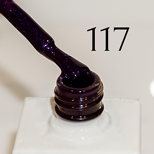 Kalıcı oje №117 - 15ml.