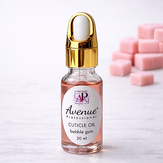 AVENUE PROFESSİONAL TIRNAK BAKIM YAĞI BUBLE GUM