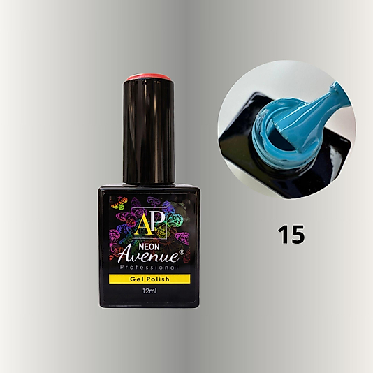 AVENUE PROFESSİONAL NEON SERİ Kalıcı oje №15- 12ml.