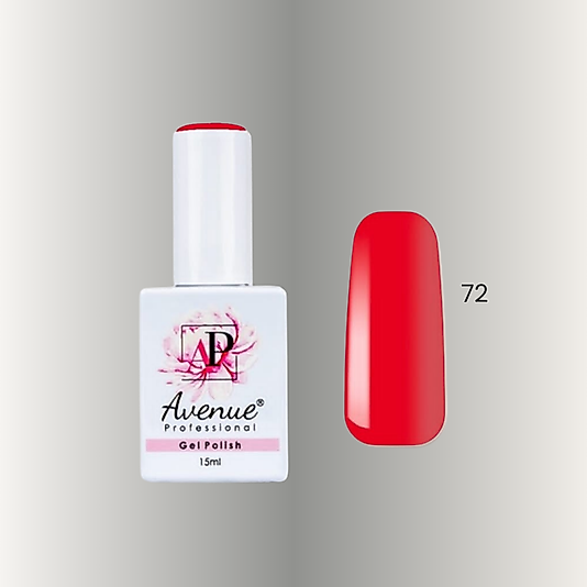 Kalıcı oje №72 - 15ml.