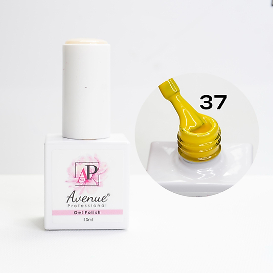 Kalıcı oje №37- 10ml.