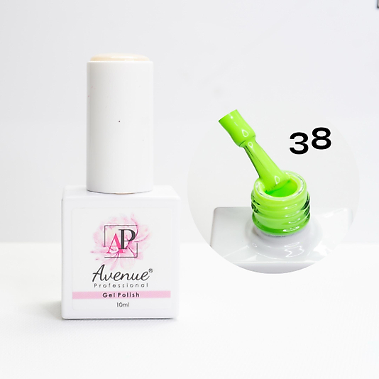 Kalıcı oje №38- 10ml.