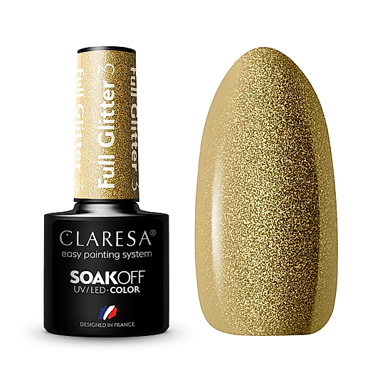 Claresa FULL GLITTER 3 5g